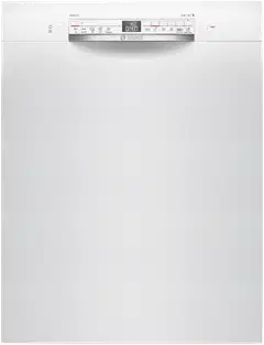 Bosch astianpesukone SMU2HVW02S, 60cm, valkoinen - 1