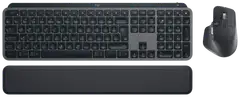 Logitech Näppäimistö MX Keys S Combo - grafiitti - 2
