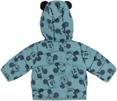 Disney vauvojen tuulenpitävä toppatakki I991674 - GREEN 6 - 2