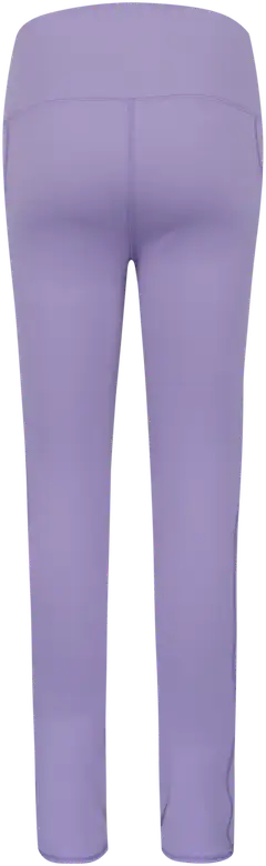 Cheetah naisten korkeavyötäröiset treenitrikoot CLP6386 - Purple Haze - 3