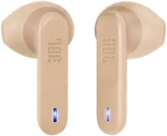 JBL Bluetooth nappikuulokkeet Vibe Flex beige - 3