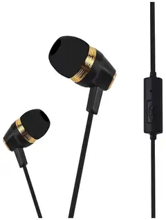 Wave Earbuds nappikuulokkeet, Musta - 1