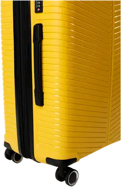 Cavalet matkalaukku Skottorp L keltainen - 5