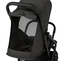 Hauck matkarattaat Fly N Care musta - 13