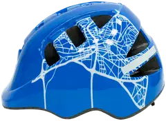 Jupiter lasten kypärä Urban Y-18 sininen 52-56 cm - 3