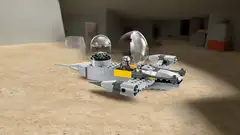 LEGO® Star Wars TM 75410 Mandon ja Grogun N-1-tähtihävittäjä - 7