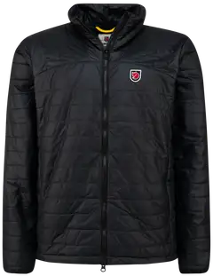 Fjällräven miesten kevytvanutakki Expedition X-Lätt Jacket M - BLACK - 1