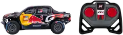 Nikko Dakar Toyota Gazoo Racing Dakar 2024 Moraes 1:18 radio-ohjattava valoilla - 1