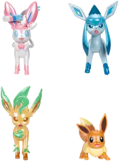 Pokémon Select Eeveelution Multipack - 5