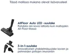Electrolux pölynimuri EB81U1LDB - 10