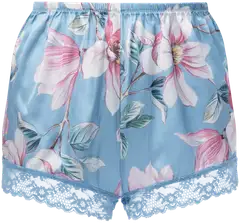 Dorina naisten pyjamashortsit Bella FXSH0041 - Floral print - 1