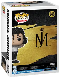 Funko POP Vinyl Michael Jackson Superbowl - 2