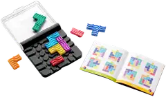SmartGames Logiikkapeli IQ Flow - 2