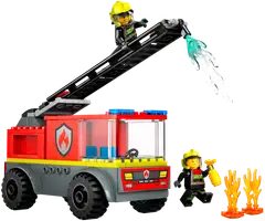 LEGO® City Fire 60463 Tikaspaloauto - 4