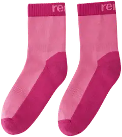 Reima lasten sukat Villalla - Soft Coral - 1