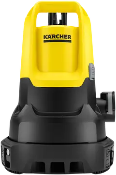 Kärcher uppopumppu likaiselle/puhtaalle vedelle SP 16.000 Dual - 1