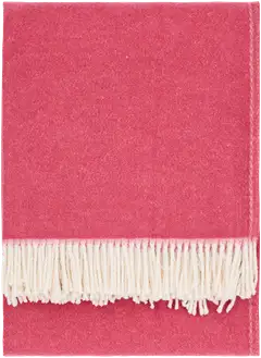 Finlayson torkkupeitto Sulo 140x180cm tumma roosa - 1