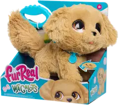 FurReal Wag-A-Lots - kultainen noutaja - 6
