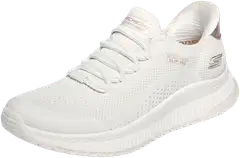 Skechers BOBS SQUAD 4 - DIRE STEP - Off white - 2