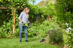 Ryobi 18V reunaleikkuri RY18EGA-0 - 4