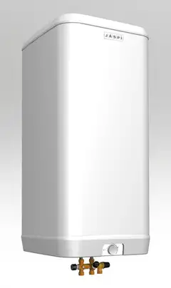 Jäspi VLK 100 käyttövedenlämmitin 2kW - 1