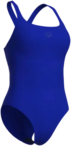 arena naisten uimapuku Solid Control Pro Back 005910803 - Neon Blue - 7