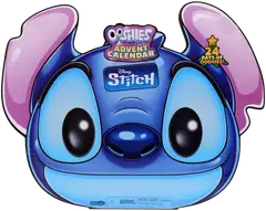 Disney Stitch -Joulukalenteri - 2