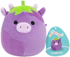 Squishmallows 13 cm P26 Yllätyspehmo - 6