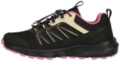 Endurance naisten maastojuoksukengät Ferill Waterproof - BLACK - 2