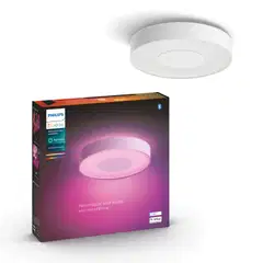 Philips Hue Xamento -kattovalaisin kylpyhuoneeseen 34W 2000-6500K 2350LM keskikoko valkoinen - 3