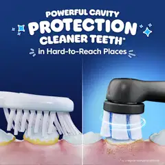 Oral-B iO2 Kids 6+ Spiderman sähköhammasharja + matkakotelo - 6