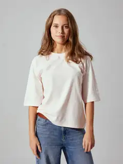 LMTD lasten t-paita - Crystal pink - 4