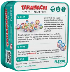 Flexiq Peli Takamachi - 2