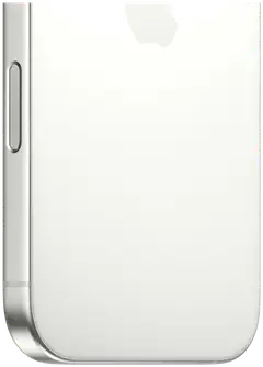 Apple iPhone 16 Pro 128GB valkotitaani MYNE3QN/A - 6