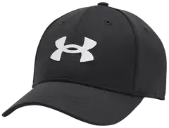 Under Armour miesten lippalakki UA 1376700-001 Blitzing - BLACK - 1