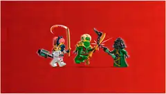 LEGO® Ninjago 71842 Rontu-mestarilohikäärme - 6