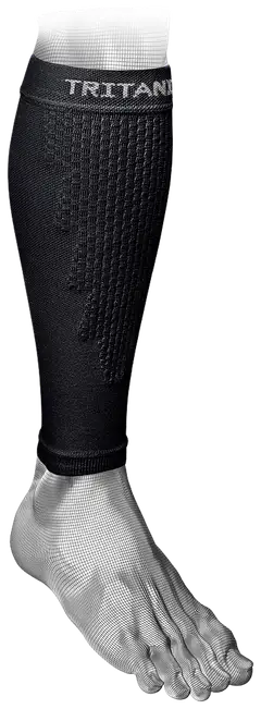 Tritanium kompressiosäärystimet matala paineluokka 10-15 mmHg musta - MUSTA - 1