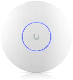 Ubiquiti kattoon asennettava WiFi 6E -tukiasema 2.5 GbE -liitännällä U6-ENTERPRISE - 1