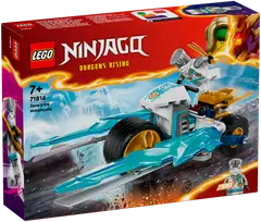 LEGO Ninjago 71816 Zanen jäämoottoripyörä - 1