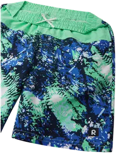 Reima lasten rantashortsit Papaija - Fresh mint - 3