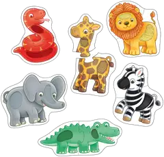 Orchard Viidakkoaiheinen aistipalapeli - 1