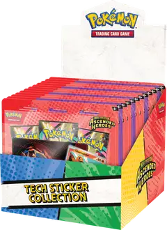 Pokémon TCG ME02.5 Tech Sticker Collection - 10