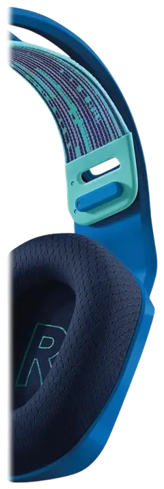 Logitech pelikuuloke Lightspeed G733 sininen - 13