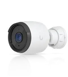 Ubiquiti sääsuojattu 4K PoE -ulkovalvontakamera laajakulmalla ja IR-yönäöllä UVC-G6-Bullet-W valkoinen - 1