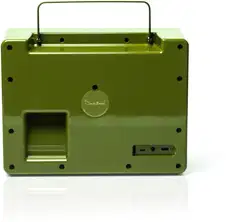 Tivoli Audio kannettava Bluetooth-kaiutin SongBook vihreä - 3