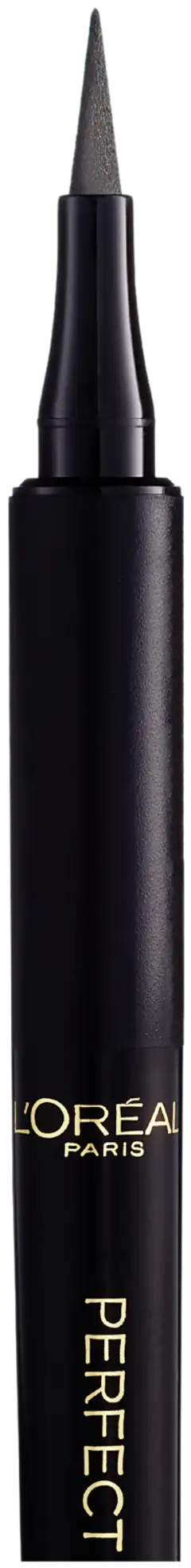 L'Oréal Paris Super Liner Perfect Slim 03 Brown -silmänrajaustussi 1,2 ml - Grey - 3