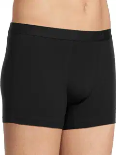 House miesten bokserit 190H082603 2-pack - BLACK - 7