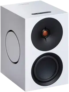 Cambridge Audio langaton aktiivikaiutinjärjestelmä L/R M valkoinen - 2