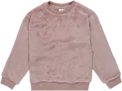 Ciraf lasten fleecepusero paljeteilla 25TC264010 - 13-2803tcx pale lilac - 1