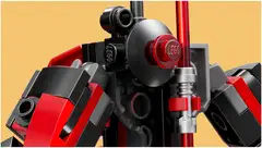 LEGO® Star Wars TM 75411 Darth Maul™ ‑robotti - 8